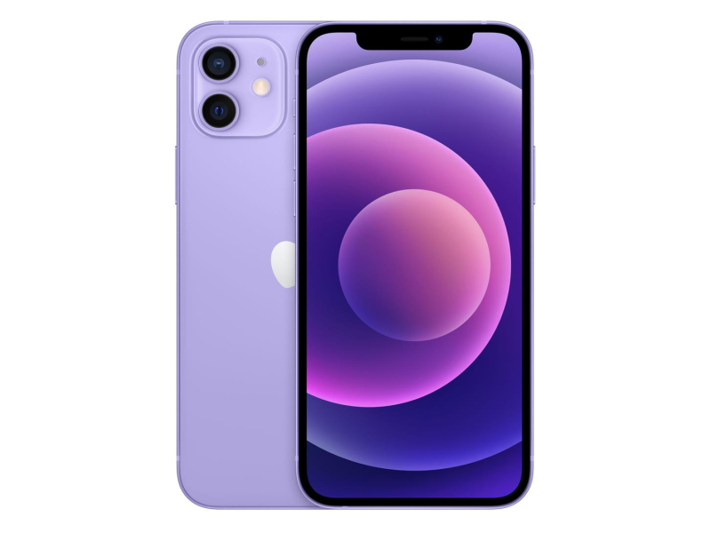 Apple iPhone 12 64GB Purple 5G